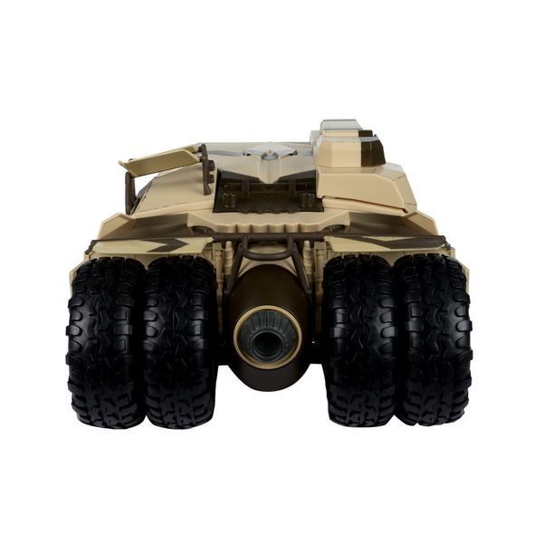 Коллекционная фигурка автомобиль McFarlane Toys DC Multiverse Vehicle Tumbler Camouflage (The Dark Knight Rises) (Gold Label) 45 cm AF260 фото