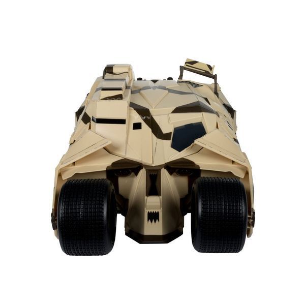Коллекционная фигурка автомобиль McFarlane Toys DC Multiverse Vehicle Tumbler Camouflage (The Dark Knight Rises) (Gold Label) 45 cm AF260 фото