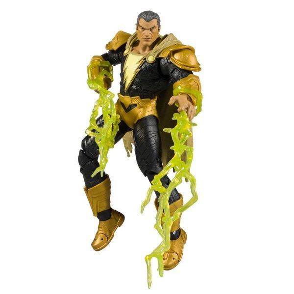 Колекційна фігурка DC Black Adam Page Punchers Action Figure Black Adam 18 cm McFarlane Toys AF124 фото