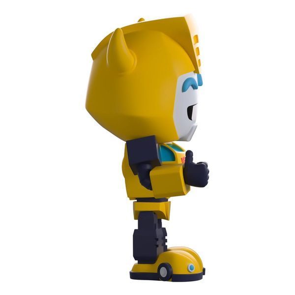 Колекційна фігурка Youtooz Transformers Vinyl Figure Bumblebee 11 cm AF7958 фото
