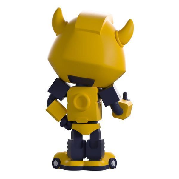 Колекційна фігурка Youtooz Transformers Vinyl Figure Bumblebee 11 cm AF7958 фото