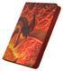 Альбом для карт Ultimate Guard Zipfolio 360 Xenoskin Magic: The Gathering Tarkir: Dragonstorm &mdash; Magmatic Hellkite UGD011587 фото 1