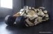 Коллекционная фигурка автомобиль McFarlane Toys DC Multiverse Vehicle Tumbler Camouflage (The Dark Knight Rises) (Gold Label) 45 cm AF260 фото 7