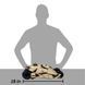 Коллекционная фигурка автомобиль McFarlane Toys DC Multiverse Vehicle Tumbler Camouflage (The Dark Knight Rises) (Gold Label) 45 cm AF260 фото 8