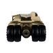 Коллекционная фигурка автомобиль McFarlane Toys DC Multiverse Vehicle Tumbler Camouflage (The Dark Knight Rises) (Gold Label) 45 cm AF260 фото 11