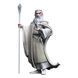 Колекційна фігурка Гендальф Lord of the Rings Mini Epics Vinyl Figure Gandalf the White 18 cm Weta Workshop AF168 фото 1