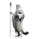 Колекційна фігурка Гендальф Lord of the Rings Mini Epics Vinyl Figure Gandalf the White 18 cm Weta Workshop AF168 фото 3