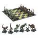 Шахи JURASSIC PARK - CHESS SET The Noble Collection bf14 фото 2