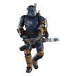 Колекційна фігурка Hasbro Star Wars: The Mandalorian Black Series Deluxe Action Figure Paz Vizsla 15 cm