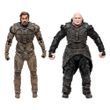 Колекційні фігурки Дюна (Dune), 2 фігурки, Dune: Part Two Action Figure 2-Pack Gurney Halleck & Rabban 18 см McFarlane Toys
