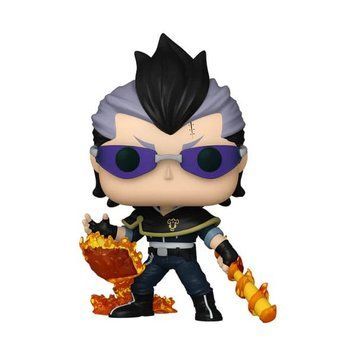 Колекційна фігурка Funko Black Clover POP! Animation Vinyl Figure Magna 9 cm AF307 фото
