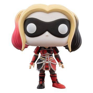 Колекційна фігурка Funko DC Imperial Palace POP! Heroes Vinyl Figure Harley 9 cm AF4292 фото