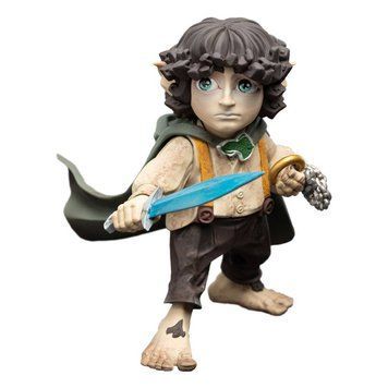 Колекційна фігурка Lord of the Rings Mini Epics Vinyl Figure Frodo Baggins 11 cm Weta Workshop AF169 фото