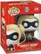 Коллекционная фигурка Funko DC Imperial Palace POP! Heroes Vinyl Figure Harley 9 cm AF4292 фото 2