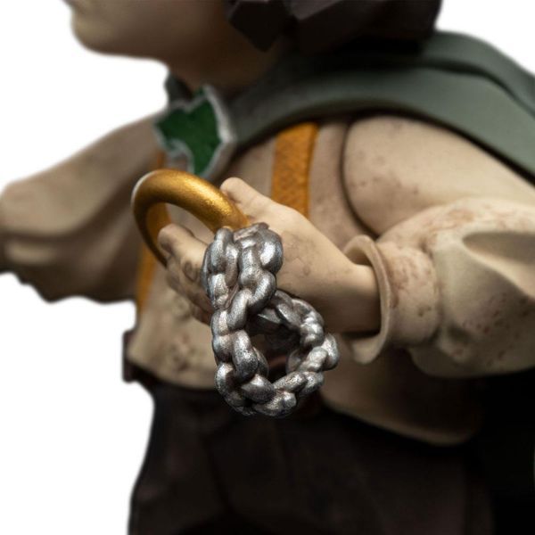 Колекційна фігурка Lord of the Rings Mini Epics Vinyl Figure Frodo Baggins 11 cm Weta Workshop AF169 фото