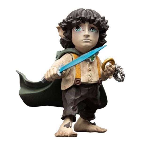 Колекційна фігурка Lord of the Rings Mini Epics Vinyl Figure Frodo Baggins 11 cm Weta Workshop AF169 фото