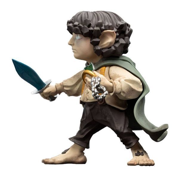 Колекційна фігурка Lord of the Rings Mini Epics Vinyl Figure Frodo Baggins 11 cm Weta Workshop AF169 фото