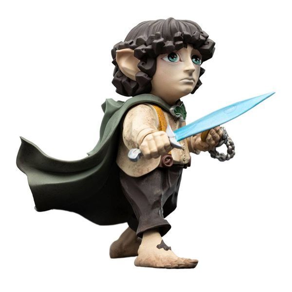 Колекційна фігурка Lord of the Rings Mini Epics Vinyl Figure Frodo Baggins 11 cm Weta Workshop AF169 фото
