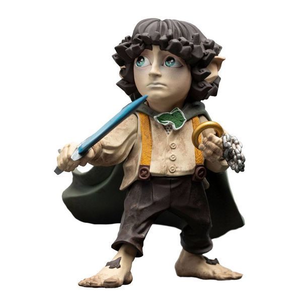 Колекційна фігурка Lord of the Rings Mini Epics Vinyl Figure Frodo Baggins 11 cm Weta Workshop AF169 фото
