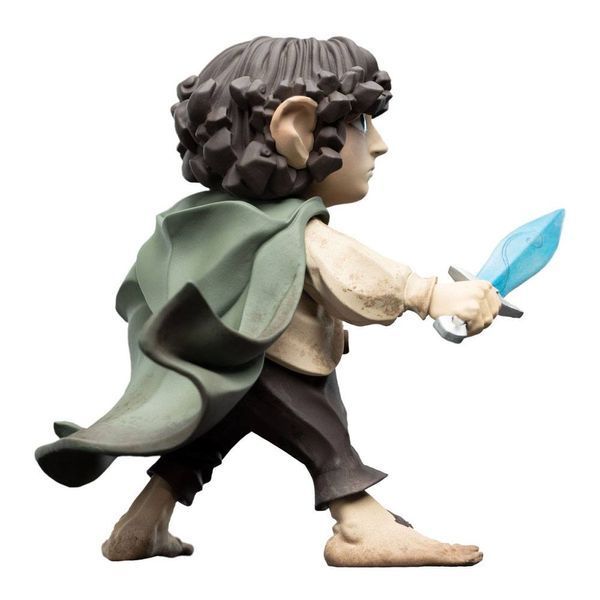 Колекційна фігурка Lord of the Rings Mini Epics Vinyl Figure Frodo Baggins 11 cm Weta Workshop AF169 фото