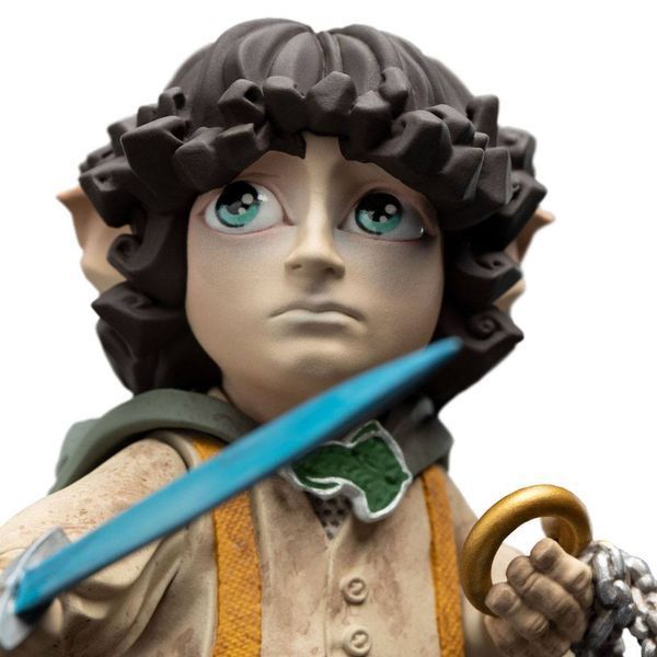 Колекційна фігурка Lord of the Rings Mini Epics Vinyl Figure Frodo Baggins 11 cm Weta Workshop AF169 фото