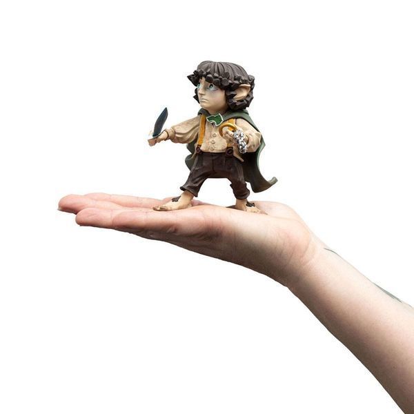 Колекційна фігурка Lord of the Rings Mini Epics Vinyl Figure Frodo Baggins 11 cm Weta Workshop AF169 фото