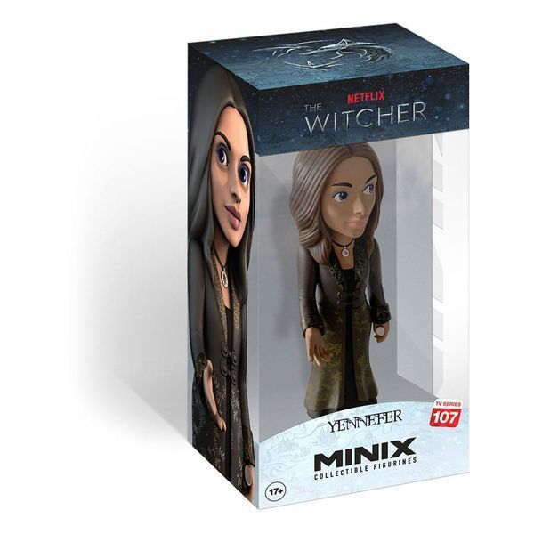 Колекційна фігурка Minix The Witcher Minix Figure Yennefer 12 cm MNX0014 фото