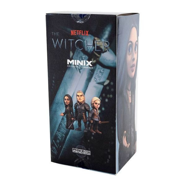 Колекційна фігурка Minix The Witcher Minix Figure Yennefer 12 cm MNX0014 фото