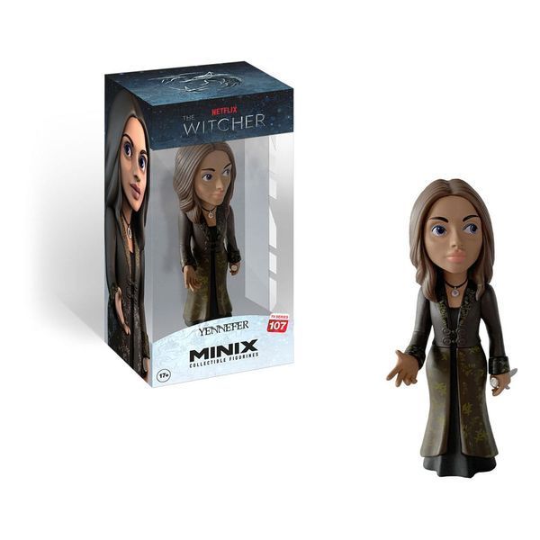 Колекційна фігурка Minix The Witcher Minix Figure Yennefer 12 cm MNX0014 фото
