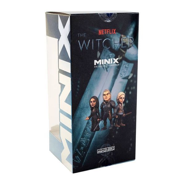 Колекційна фігурка Minix The Witcher Minix Figure Yennefer 12 cm MNX0014 фото