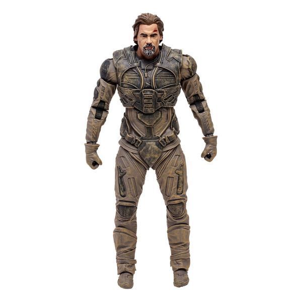 Колекційні фігурки Дюна (Dune), 2 фігурки, Dune: Part Two Action Figure 2-Pack Gurney Halleck & Rabban 18 см McFarlane Toys AF102 фото