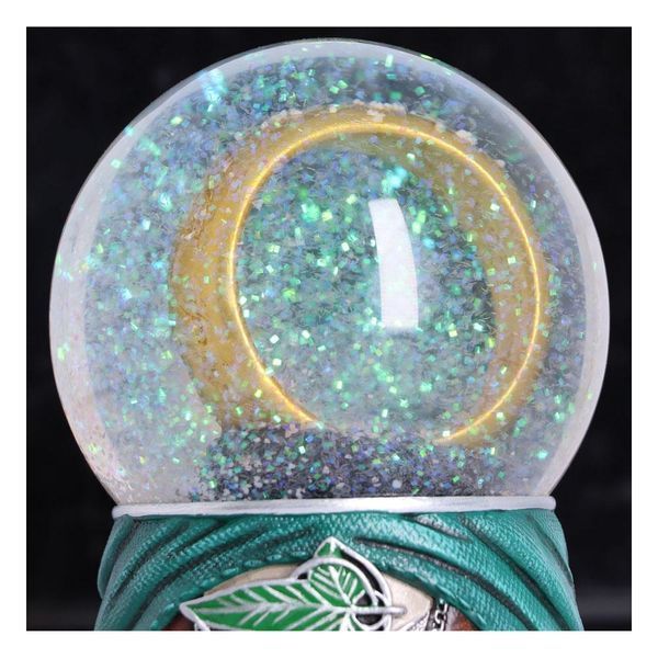 Снежный шар Nemesis Now Lord of the Rings Snow Globe Frodo 17 cm sg001 фото