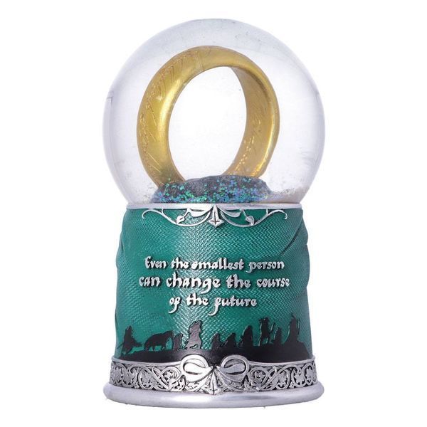Снежный шар Nemesis Now Lord of the Rings Snow Globe Frodo 17 cm sg001 фото