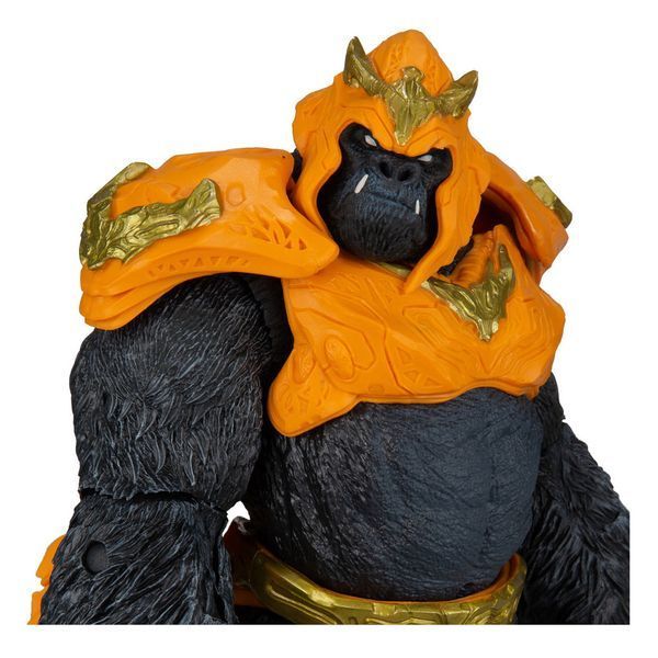 Велика колекційна фігурка DC Direct Page Punchers Megafigs Action Figure Gorilla Grodd (The Flash Comic) 30 cm McFarlane Toys AF125 фото