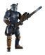 Колекційна фігурка Hasbro Star Wars: The Mandalorian Black Series Deluxe Action Figure Paz Vizsla 15 cm AF388 фото 10