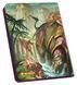 Альбом для карт Ultimate Guard Zipfolio 360 Xenoskin Magic: The Gathering Tarkir: Dragonstorm &mdash; Skirmish Rhino UGD011588 фото 4