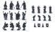 Шахи The Lord of the Rings - Chess Set Battle for Middle-Earth The Noble Collection bf15 фото 7