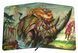 Альбом для карт Ultimate Guard Zipfolio 360 Xenoskin Magic: The Gathering Tarkir: Dragonstorm &mdash; Skirmish Rhino UGD011588 фото 9