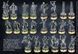 Шахи The Noble Collection Lord of the Rings Collector&acute;s Chess Set CH104 фото 3