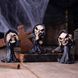 Декоративна статуетка фігурка &laquo;Три мудрі Женці&raquo; (Three Wise Reapers) Nemesis Now 11 см U5474T1 фото 7