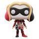 Коллекционная фигурка Funko DC Imperial Palace POP! Heroes Vinyl Figure Harley 9 cm AF4292 фото 1