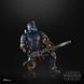 Колекційна фігурка Hasbro Star Wars: The Mandalorian Black Series Deluxe Action Figure Paz Vizsla 15 cm AF388 фото 9