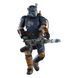 Колекційна фігурка Hasbro Star Wars: The Mandalorian Black Series Deluxe Action Figure Paz Vizsla 15 cm AF388 фото 1
