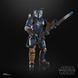 Колекційна фігурка Hasbro Star Wars: The Mandalorian Black Series Deluxe Action Figure Paz Vizsla 15 cm AF388 фото 6
