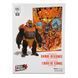 Велика колекційна фігурка DC Direct Page Punchers Megafigs Action Figure Gorilla Grodd (The Flash Comic) 30 cm McFarlane Toys AF125 фото 3