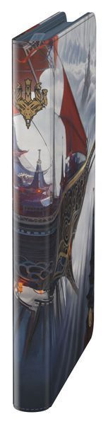 Альбом для карт Ultimate Guard Zipfolio 360 Xenoskin Magic: The Gathering Tarkir: Dragonstorm &mdash; Mystic Monastery UGD011589 фото