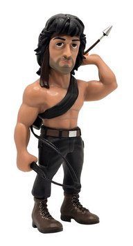 Колекційна фігурка Minix Rambo: Wave 8 - Arco 5 inch PVC Figure 12 cm MNX0015 фото
