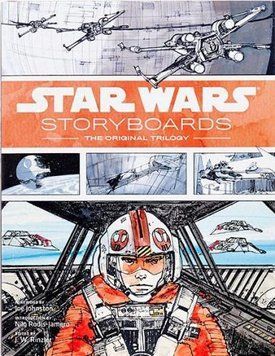 Артбук Star Wars Storyboards: The Original Trilogy ARTSW4 фото