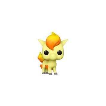 Колекційна фігурка Funko Pok&eacute;mon POP! Games Vinyl Figure Ponyta(EMEA) 9 cm AF2283 фото
