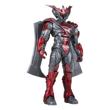 Коллекционная фигурка Супермен DC Multiverse Action Figure Superman Unchained Armor (Patina) (Gold Label) 18 cm McFarlane Toys AF126 фото